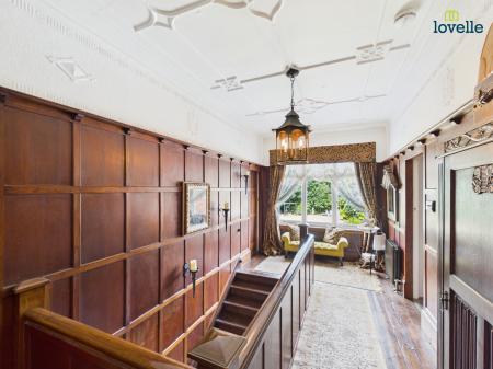 4 bedroom Detached house for sale in 76 Witham Road, Woodhall Spa, LN10