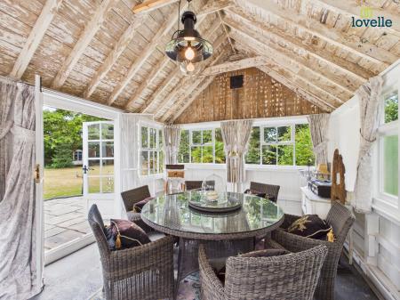 4 bedroom Detached house for sale in 76 Witham Road, Woodhall Spa, LN10