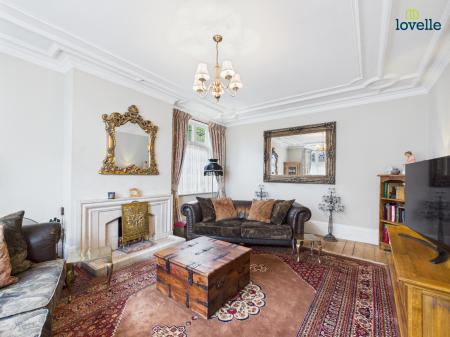 4 bedroom Detached house for sale in 76 Witham Road, Woodhall Spa, LN10