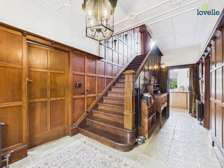 4 bedroom Detached house for sale in 76 Witham Road, Woodhall Spa, LN10