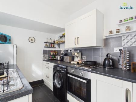 3 bedroom Terraced House for sale in Sherbrooke Street, Lincoln, LN2