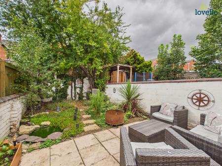 3 bedroom Terraced House for sale in Sherbrooke Street, Lincoln, LN2