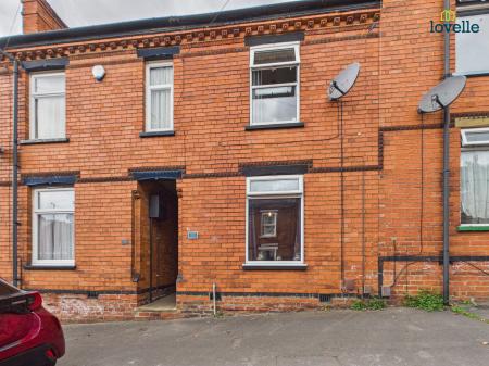 Sherbrooke Street, Lincoln, LN2
