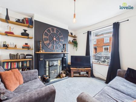 3 bedroom Terraced House for sale in Sherbrooke Street, Lincoln, LN2