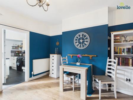 3 bedroom Terraced House for sale in Sherbrooke Street, Lincoln, LN2