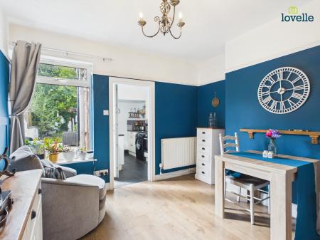 3 bedroom Terraced House for sale in Sherbrooke Street, Lincoln, LN2