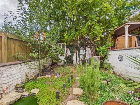 3 bedroom Terraced House for sale in Sherbrooke Street, Lincoln, LN2