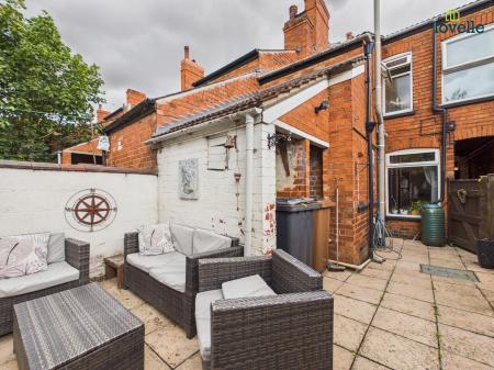 3 bedroom Terraced House for sale in Sherbrooke Street, Lincoln, LN2