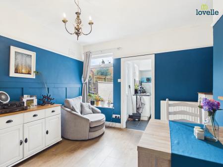 3 bedroom Terraced House for sale in Sherbrooke Street, Lincoln, LN2