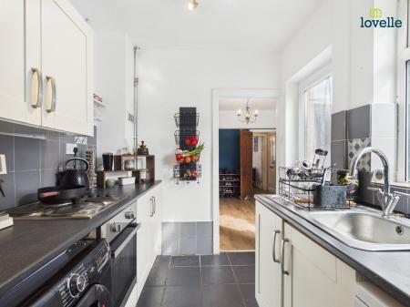 3 bedroom Terraced House for sale in Sherbrooke Street, Lincoln, LN2