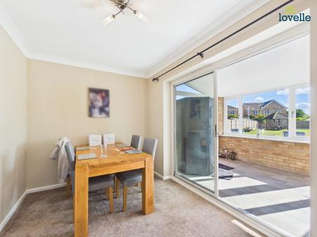 3 bedroom Detached house for sale in Ridgeway, Nettleham, LN2