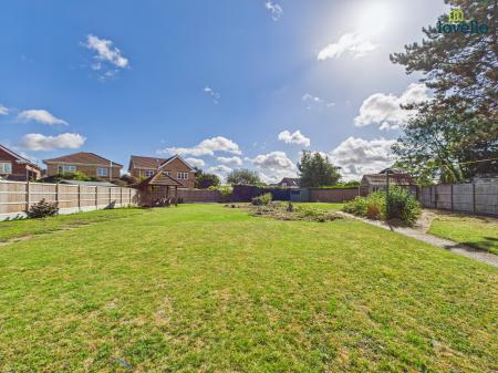 3 bedroom Detached house for sale in Ridgeway, Nettleham, LN2