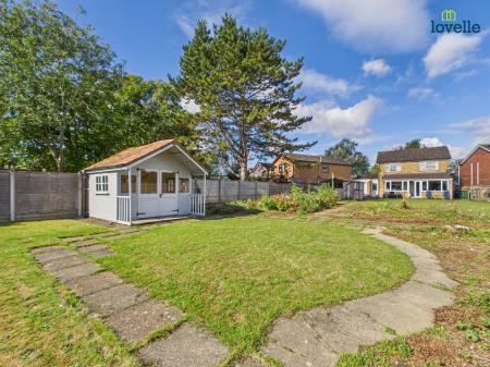 3 bedroom Detached house for sale in Ridgeway, Nettleham, LN2