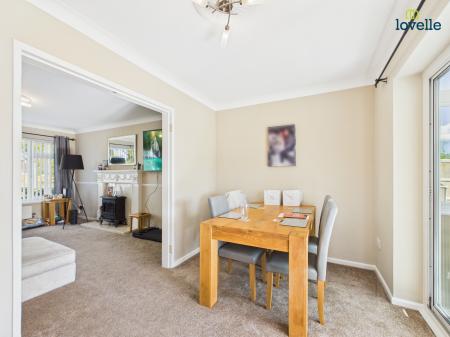 3 bedroom Detached house for sale in Ridgeway, Nettleham, LN2