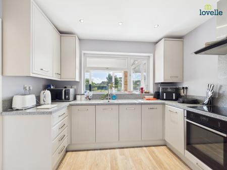 3 bedroom Detached house for sale in Ridgeway, Nettleham, LN2