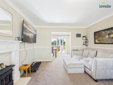 3 bedroom Detached house for sale in Ridgeway, Nettleham, LN2