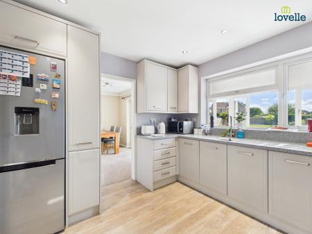 3 bedroom Detached house for sale in Ridgeway, Nettleham, LN2