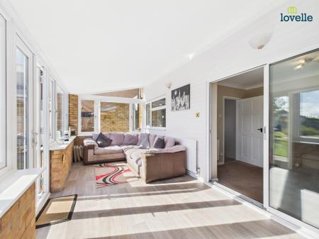 3 bedroom Detached house for sale in Ridgeway, Nettleham, LN2