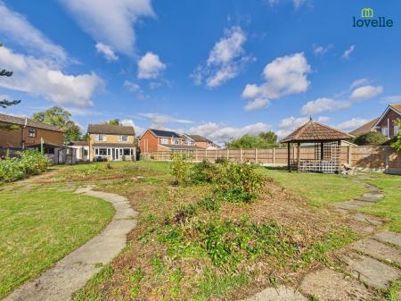 3 bedroom Detached house for sale in Ridgeway, Nettleham, LN2