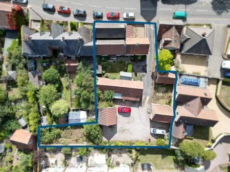 6 bedroom Detached house for sale in High Street, Reepham, LN3