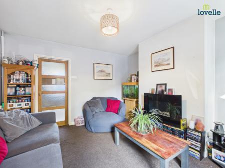 2 bedroom Semi-detached house for sale in St. Peters Avenue, Lincoln, LN6