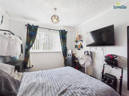 2 bedroom Detached bungalow to let in Ropewalk, Market Rasen