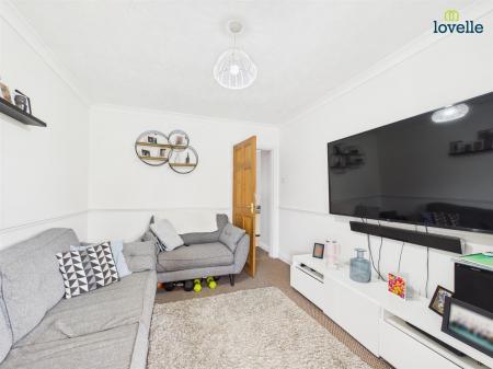 2 bedroom Detached bungalow to let in Ropewalk, Market Rasen