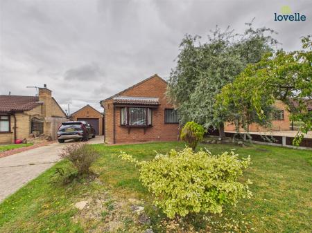 2 bedroom Detached bungalow to let in Ropewalk, Market Rasen