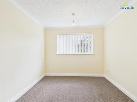 2 bedroom Detached bungalow to let in Ropewalk, Market Rasen