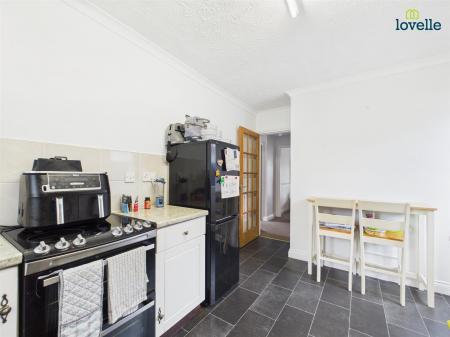 2 bedroom Detached bungalow to let in Ropewalk, Market Rasen