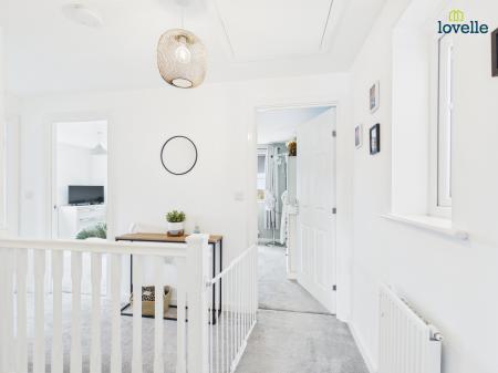 3 bedroom Detached house for sale in Reedbush Avenue, Lincoln, LN2