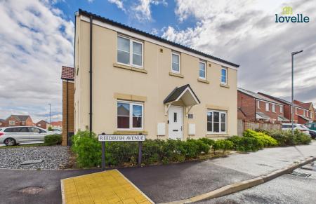 Reedbush Avenue, Lincoln, LN2