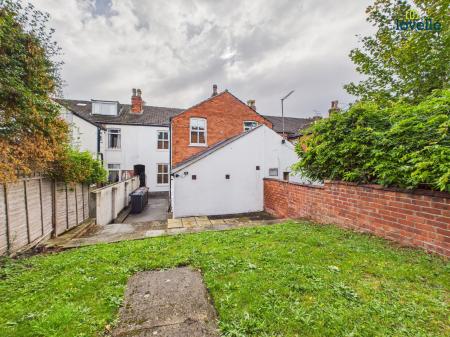 4 bedroom Terraced House for sale in Richmond Road, Lincoln, LN1