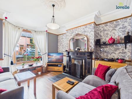 3 bedroom End of terrace house for sale in Cambridge Avenue, Lincoln, LN1