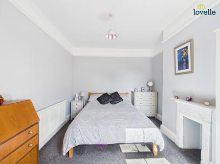 3 bedroom End of terrace house for sale in Cambridge Avenue, Lincoln, LN1