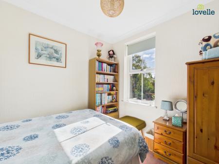3 bedroom End of terrace house for sale in Cambridge Avenue, Lincoln, LN1