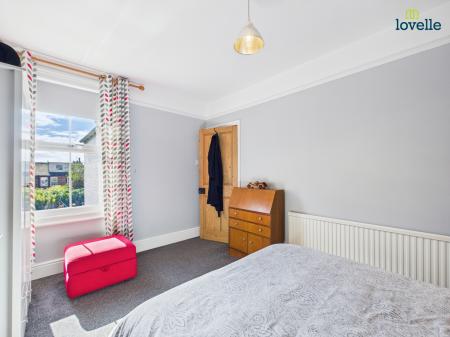 3 bedroom End of terrace house for sale in Cambridge Avenue, Lincoln, LN1