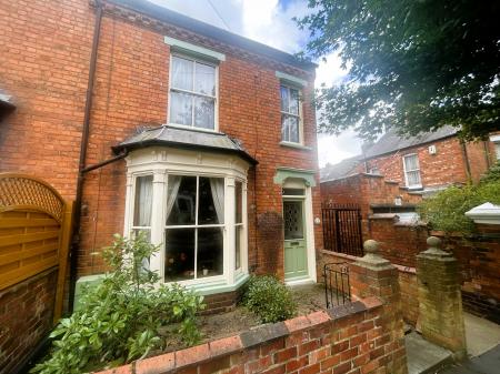 Cambridge Avenue, Lincoln, LN1
