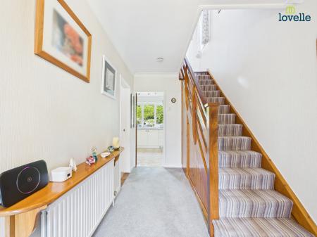 3 bedroom Detached house for sale in Lissington Road, Lincoln, LN3
