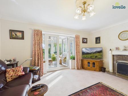 3 bedroom Detached house for sale in Lissington Road, Lincoln, LN3