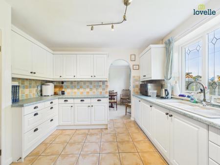 3 bedroom Detached house for sale in Lissington Road, Lincoln, LN3