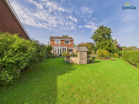 3 bedroom Detached house for sale in Lissington Road, Lincoln, LN3