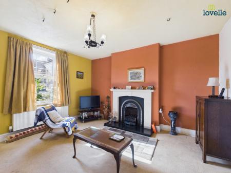 4 bedroom Detached house for sale in High Street, Reepham, LN3