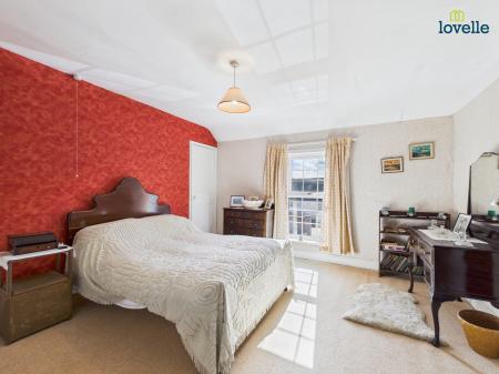 4 bedroom Detached house for sale in High Street, Reepham, LN3