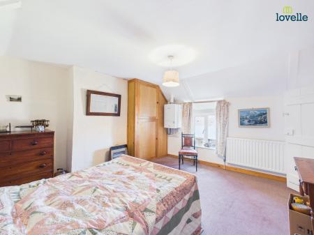 4 bedroom Detached house for sale in High Street, Reepham, LN3