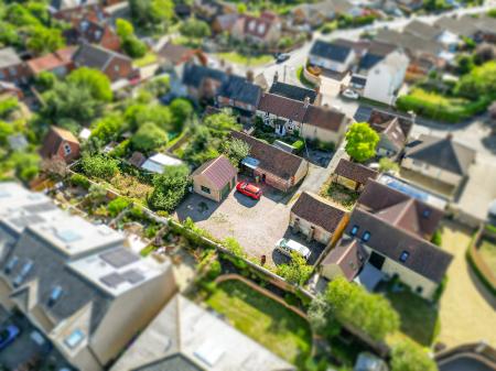 4 bedroom Detached house for sale in High Street, Reepham, LN3