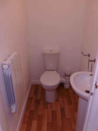 1 bedroom House to let in West Parade, Lincoln