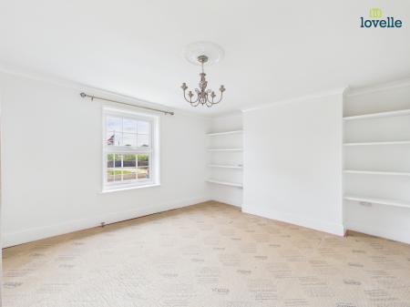 4 bedroom Detached house for sale in Main Road, Langworth, LN3