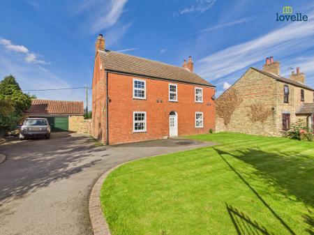 Main Road, Langworth, LN3