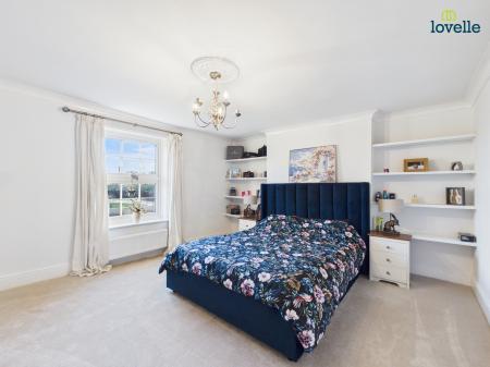 4 bedroom Detached house for sale in Main Road, Langworth, LN3